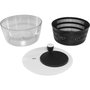Gefu Salad Spinner ROTARE Plastic Copper