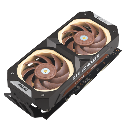 ASUS RTX4080S-O16G-NOCTUA NVIDIA GeForce RTX 4080 SUPER 16 GB GDDR6X