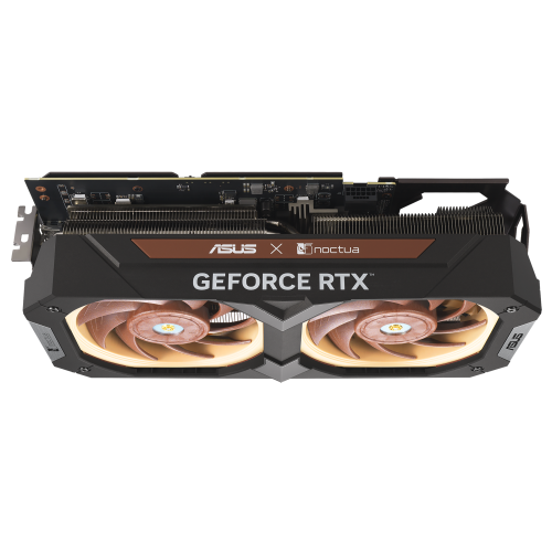 ASUS RTX4080S-O16G-NOCTUA NVIDIA GeForce RTX 4080 SUPER 16 GB GDDR6X
