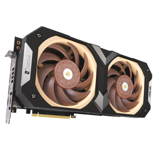 ASUS RTX4080S-O16G-NOCTUA NVIDIA GeForce RTX 4080 SUPER 16 GB GDDR6X
