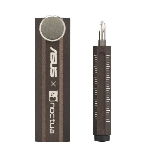 ASUS RTX4080S-O16G-NOCTUA NVIDIA GeForce RTX 4080 SUPER 16 GB GDDR6X