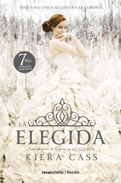 La elegida, Kiera Cass - ROCABOLSILLO