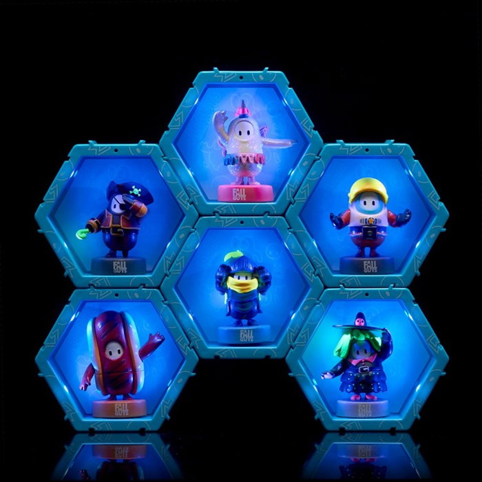 Wow Stuff Figura Pod Fall Guys Fairycorn