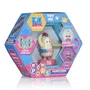 Wow Stuff Figura LED WOW! Pod Fall Guys Fairycorn - Figura Coleccionable con Efectos de Luz y Pegatinas UV para Decorar