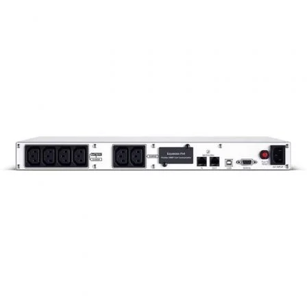 Cyberpower SAI Línea Interactiva OR1500ERM1U 1500VA-900W Formato Rack