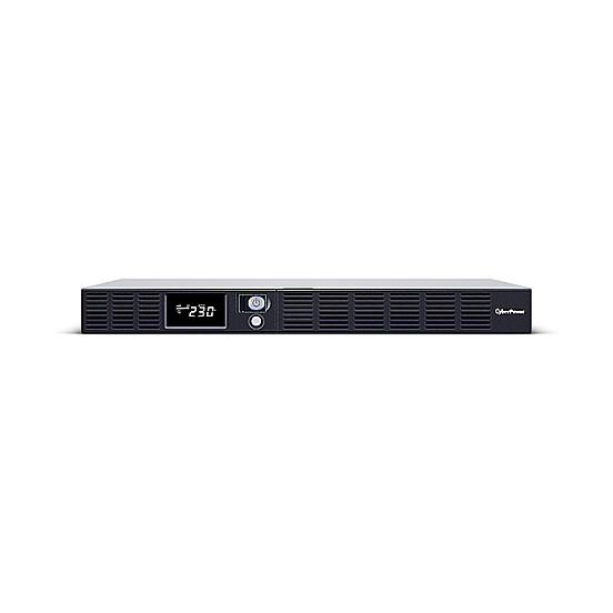 CyberPower OR1500ERM1U SAI Línea Interactiva 1500VA/900W 6 Salidas Rack 1U