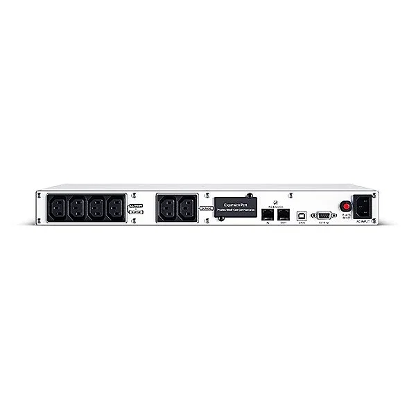 CyberPower OR1500ERM1U SAI Línea Interactiva 1500VA/900W 6 Salidas Rack 1U CyberPower OR1500ERM1U SAI Línea Interactiva 1500VA/900W 6 Salidas Rack 1U