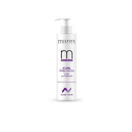 Maurens Curl Precision Curl Activation Serum para Rizos, Define, Embellece y Controla el Encrespamiento, 200ml