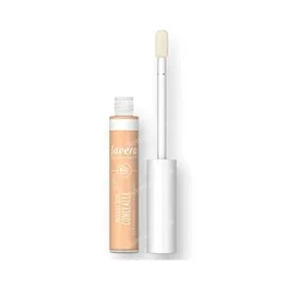LAVERA Corrector Radiant 01 Ivory 5,5 Ml - Cobertura Natural y Larga Duración, Tez Radiante, Certificado Vegano