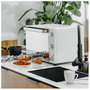 Adler AD 6027 Horno Eléctrico 48L Blanco