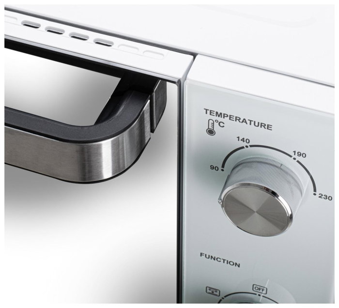Adler AD 6027 Horno Eléctrico 48L Blanco