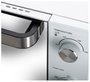 Adler AD 6027 Horno Eléctrico 48L Blanco