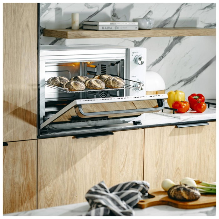 Adler AD 6027 Horno Eléctrico 48L Blanco