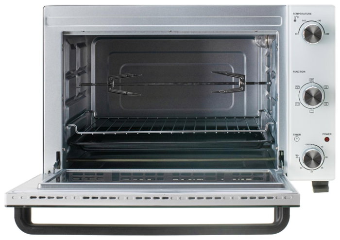 Adler AD 6027 Horno Eléctrico 48L Blanco