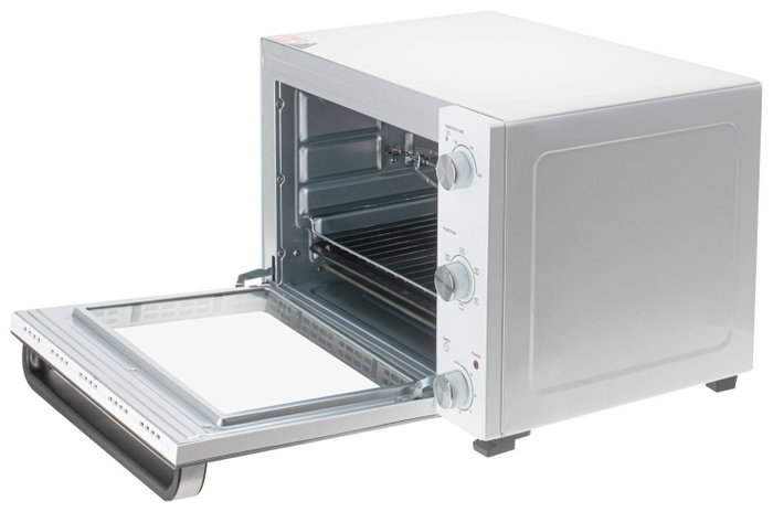 Adler AD 6027 Horno Eléctrico 48L Blanco