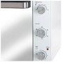 Adler AD 6027 Horno Eléctrico 48L Blanco