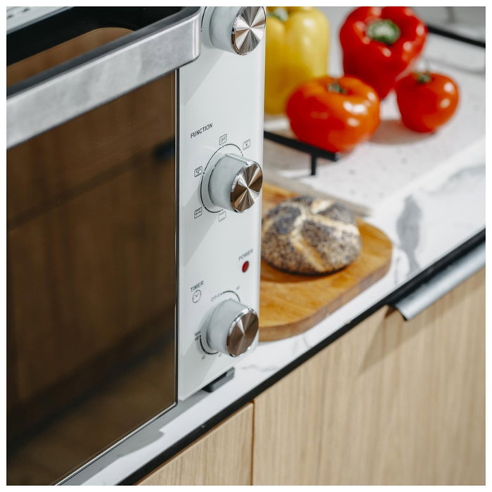 Adler AD 6027 Horno Eléctrico 48L Blanco