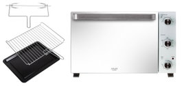 Adler AD 6027 Horno Eléctrico 48L Blanco