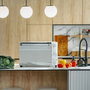 Adler AD 6027 Horno Eléctrico 48L Blanco