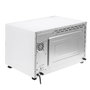 Adler AD 6027 Horno Eléctrico 48L Blanco