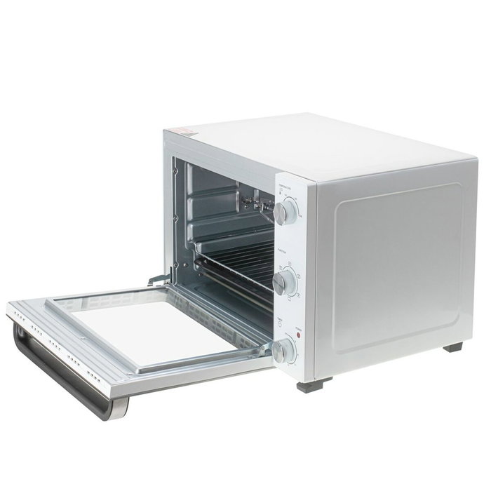 Adler AD 6027 Horno Eléctrico 48L Blanco
