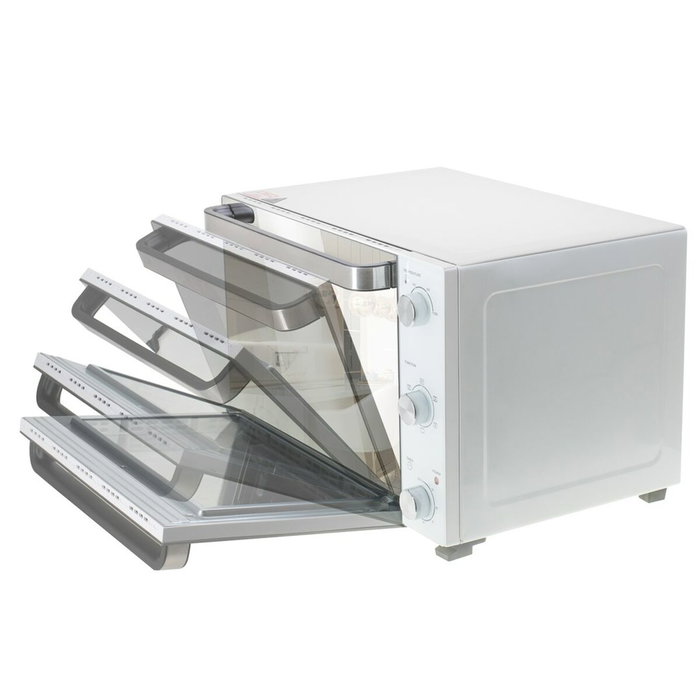 Adler AD 6027 Horno Eléctrico 48L Blanco