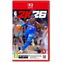 2K Games NBA 2K26 - Juego 2 Edición para Nintendo Switch