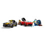 LEGO City Túnel De Autolavado 60497 - Set de construcción con coches, minifiguras y 583 piezas, +6 años
