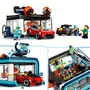 LEGO City Túnel de Autolavado 60497