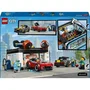 LEGO City Túnel de Autolavado 60497