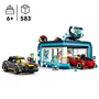 LEGO City Túnel de Autolavado 60497