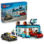 LEGO City Túnel de Autolavado 60497