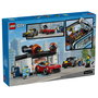LEGO City Túnel de Autolavado 60497
