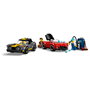 LEGO City Túnel de Autolavado 60497