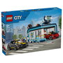 LEGO City Túnel de Autolavado 60497