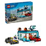 LEGO City Túnel de Autolavado 60497