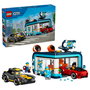 LEGO City Túnel de Autolavado 60497