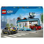 LEGO City Túnel de Autolavado 60497