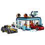 LEGO City Túnel de Autolavado 60497