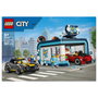 LEGO City Túnel de Autolavado 60497