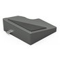 Logitech Rally Bar Mini Tap Cat5 Videoconferencia 4K Ultra HD 30 fps Zoom 4x Pantalla Táctil 25.6 cm (10.1") WiFi Bluetooth USB-C Grafito