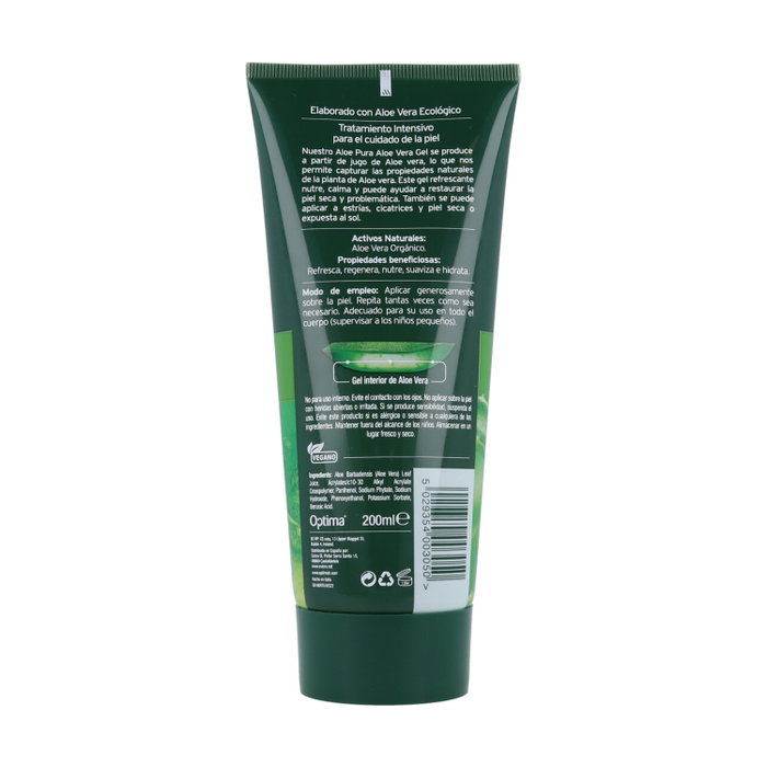 Aloe Pura Gel de Aloe Vera 200 ml Aloe Pura Gel de Aloe Vera 200 ml