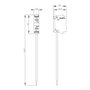 Siemens LED-Testmodul 3SU1400-1CK10-1AA0 AC/DC 12-240V