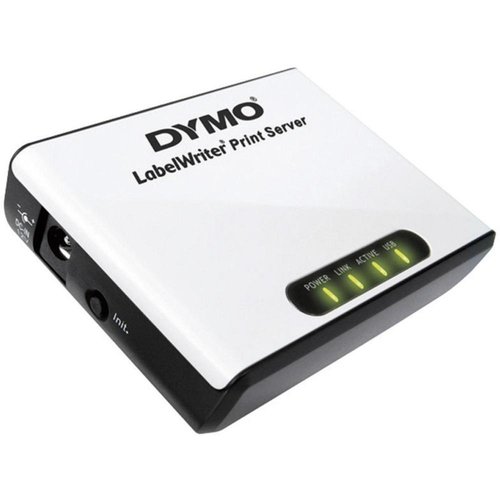 Dymo LabelWriter Print Server S0929080 para series 400 y 450 Dymo LabelWriter Print Server S0929080 para series 400 y 450