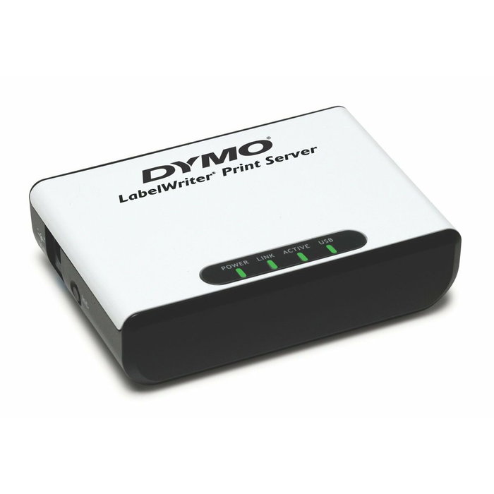 Dymo LabelWriter Print Server S0929080 para series 400 y 450 Dymo LabelWriter Print Server S0929080 para series 400 y 450