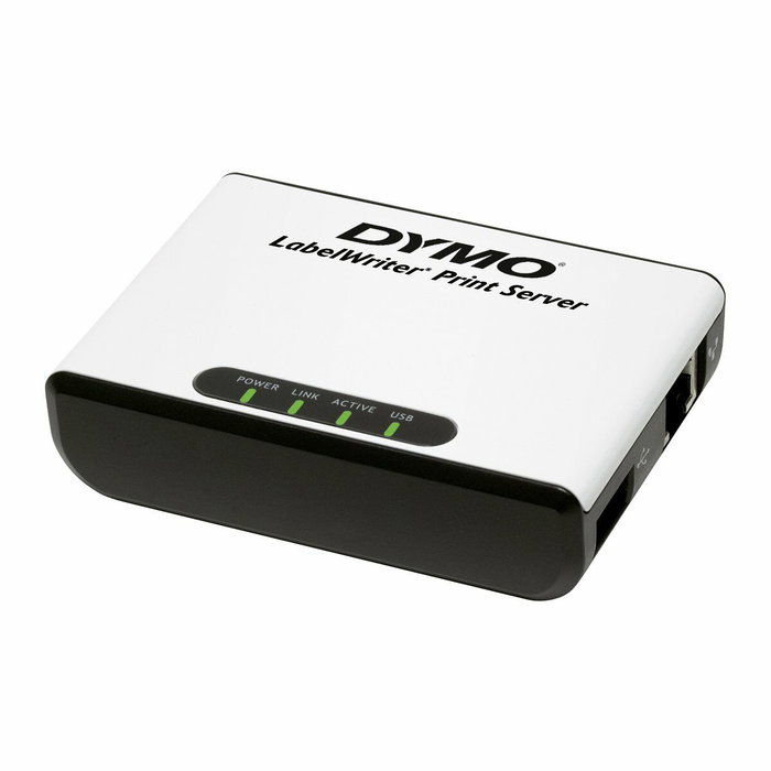 Dymo LabelWriter Print Server S0929080 para series 400 y 450 Dymo LabelWriter Print Server S0929080 para series 400 y 450