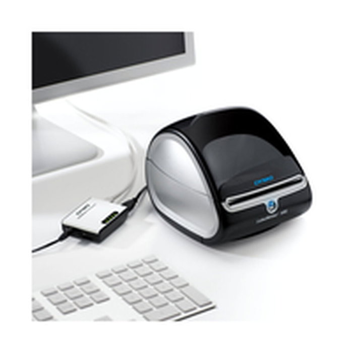 Dymo LabelWriter Print Server S0929080 para series 400 y 450 Dymo LabelWriter Print Server S0929080 para series 400 y 450