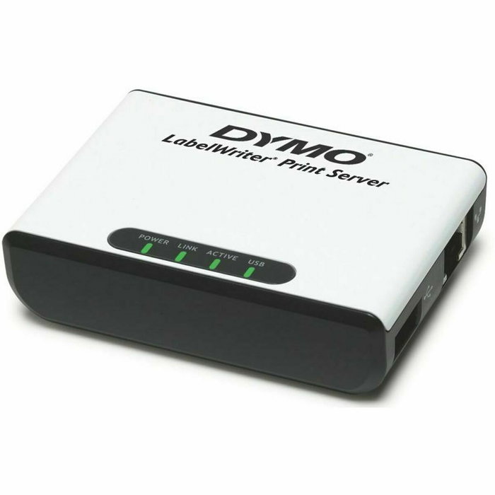 Dymo LabelWriter Print Server S0929080 para series 400 y 450 Dymo LabelWriter Print Server S0929080 para series 400 y 450