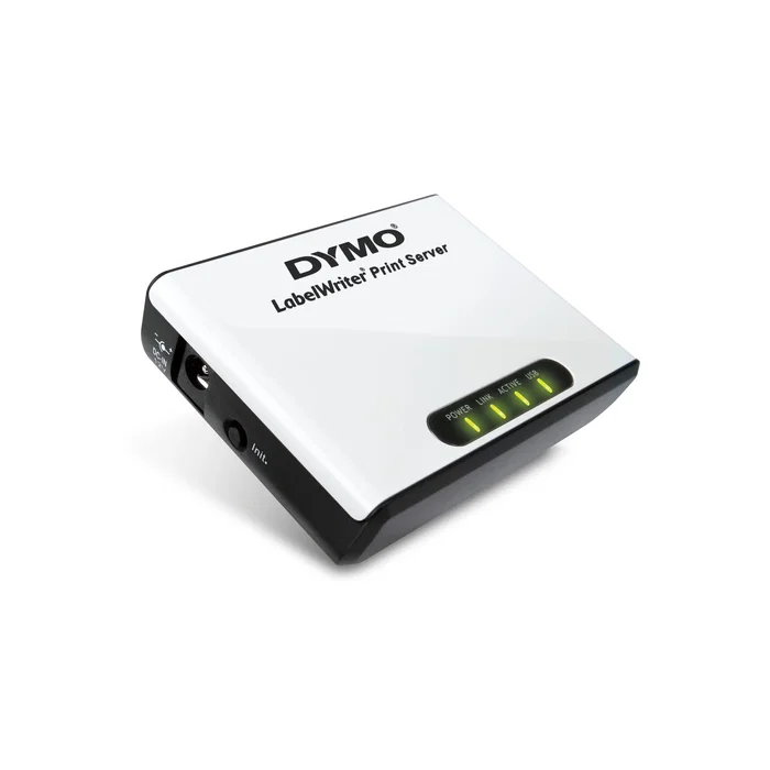 Dymo LabelWriter Print Server S0929080 para series 400 y 450 Dymo LabelWriter Print Server S0929080 para series 400 y 450
