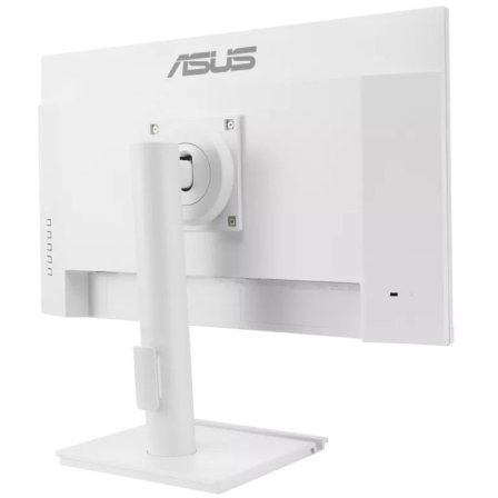 ASUS Monitor VA279QGS 27" Full HD IPS, 120 Hz, 1 ms, Adaptive-Sync, Sin Marco, Ajustable en Altura, HDMI/DisplayPort/VGA, Low Blue Light, Flicker-Free, Blanco ASUS Monitor VA279QGS 27" Full HD IPS, 120 Hz, 1 ms, Adaptive-Sync, Sin Marco, Ajustable en Altura, HDMI/DisplayPort/VGA, Low Blue Light, Flicker-Free, Blanco